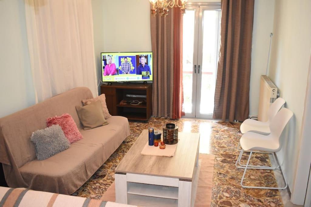 Rose'S House Apartment Tríkala Екстериор снимка