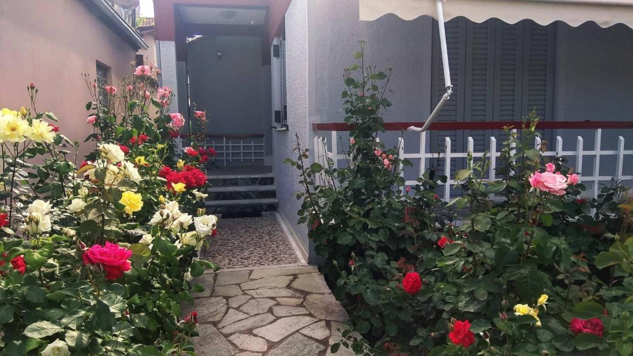 Rose'S House Apartment Tríkala Екстериор снимка