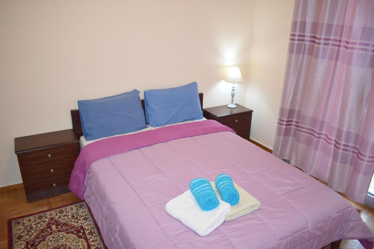 Rose'S House Apartment Tríkala Екстериор снимка