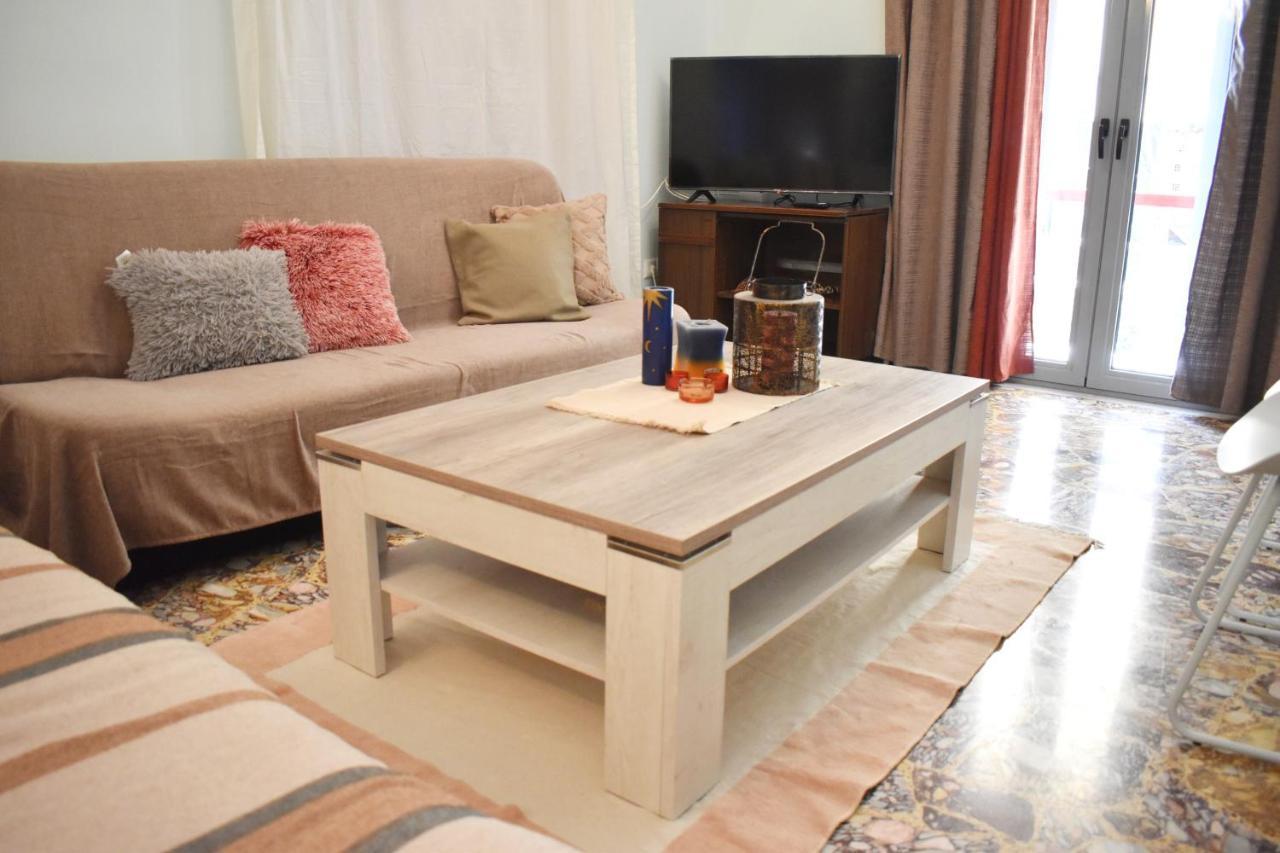 Rose'S House Apartment Tríkala Екстериор снимка