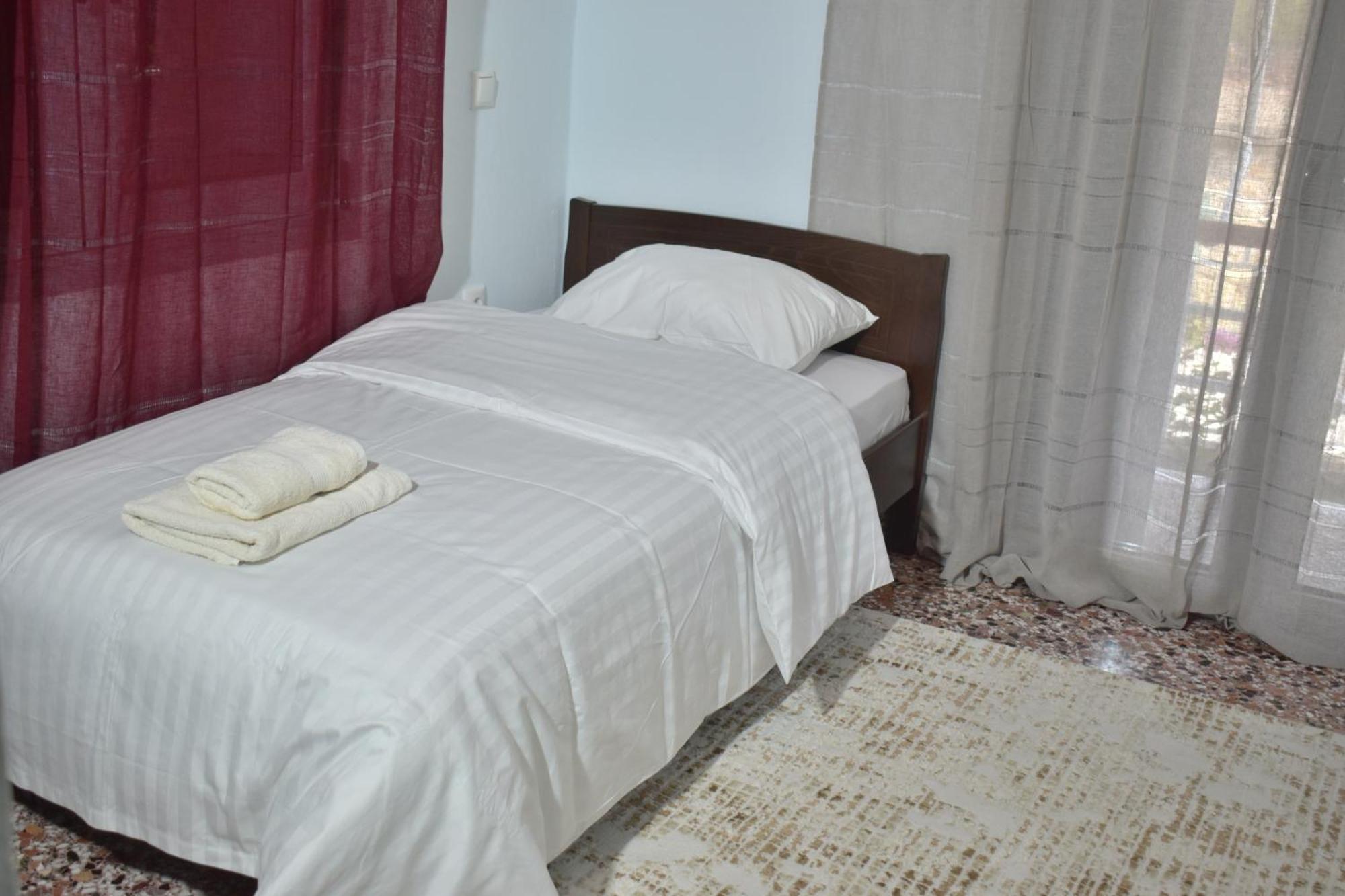 Rose'S House Apartment Tríkala Екстериор снимка