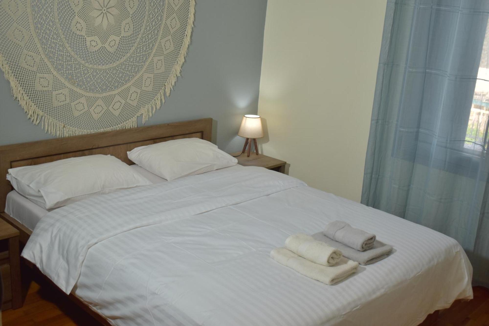 Rose'S House Apartment Tríkala Екстериор снимка