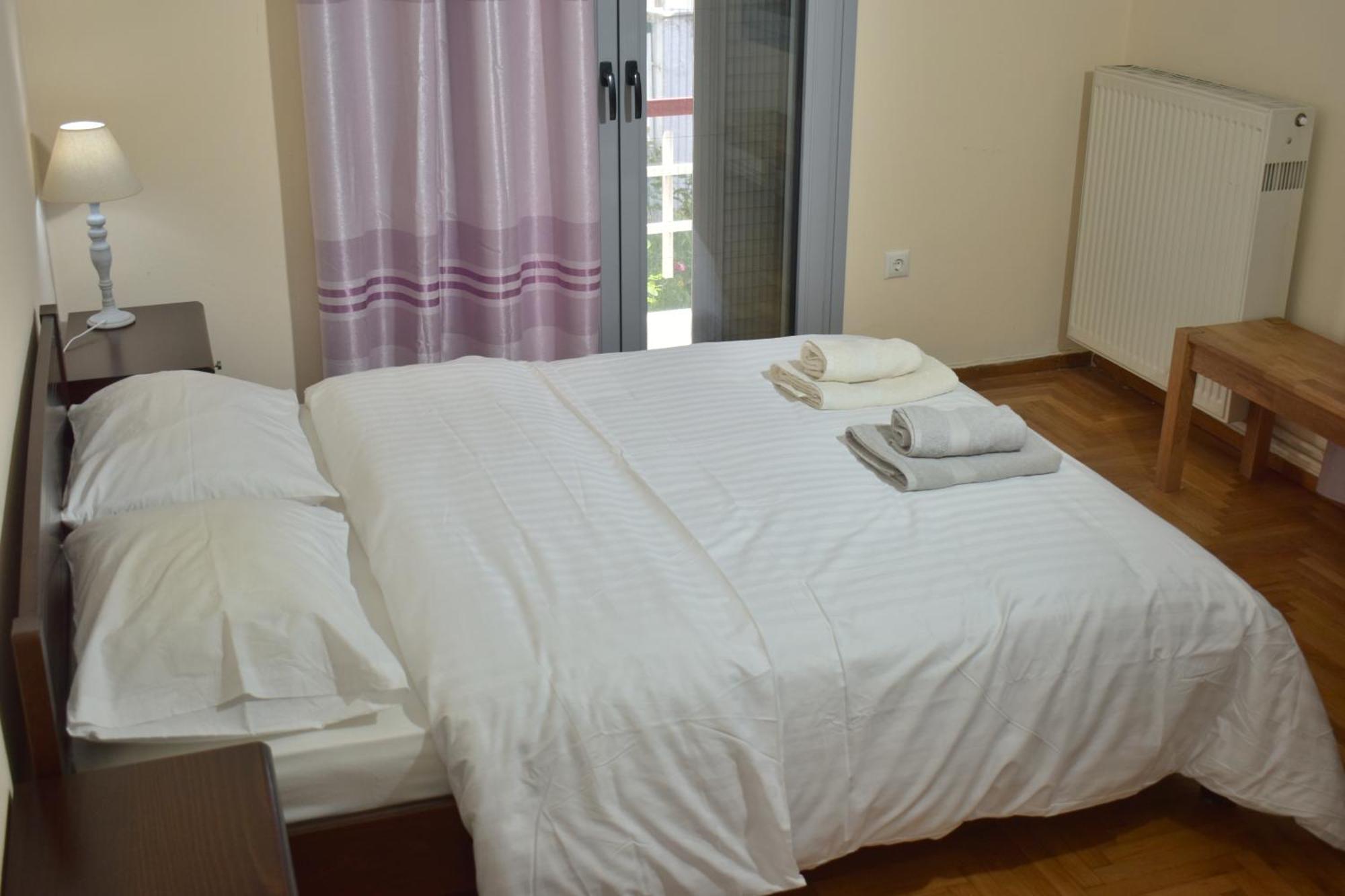 Rose'S House Apartment Tríkala Екстериор снимка